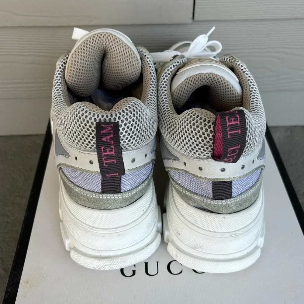 Gucci Flashtrek Runway Sneakers 🔥 - Picture 4 of 11